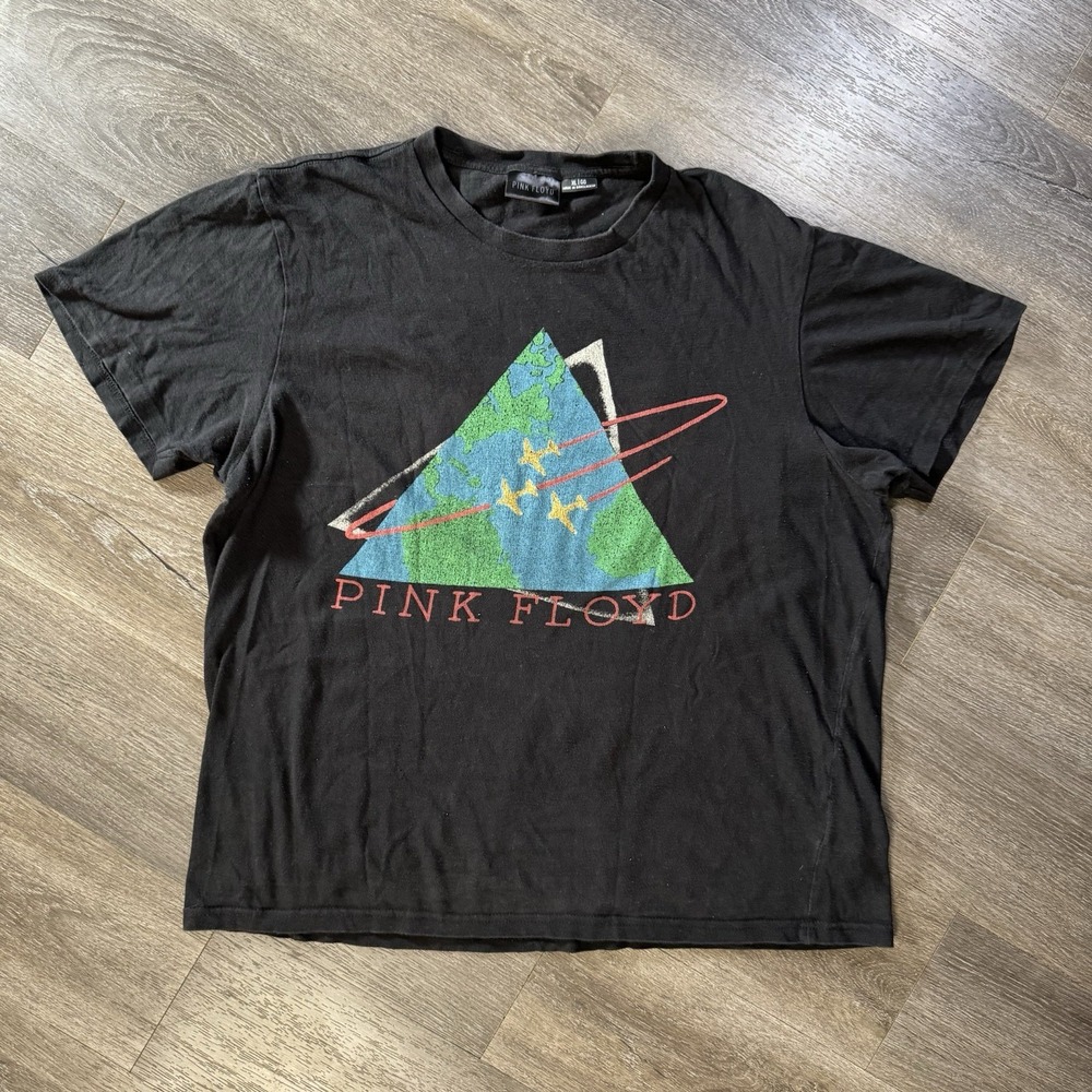Pink Floyd Momentary Lapse Of Reason World Tour Shirt Size XL
